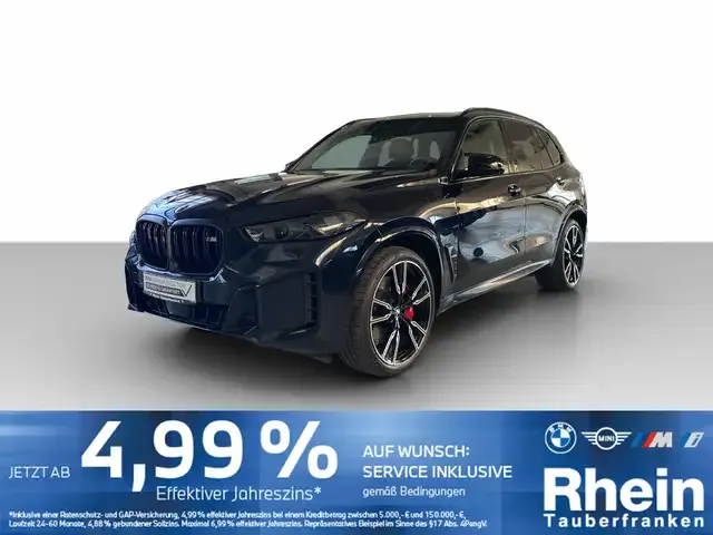 BMW X5 M