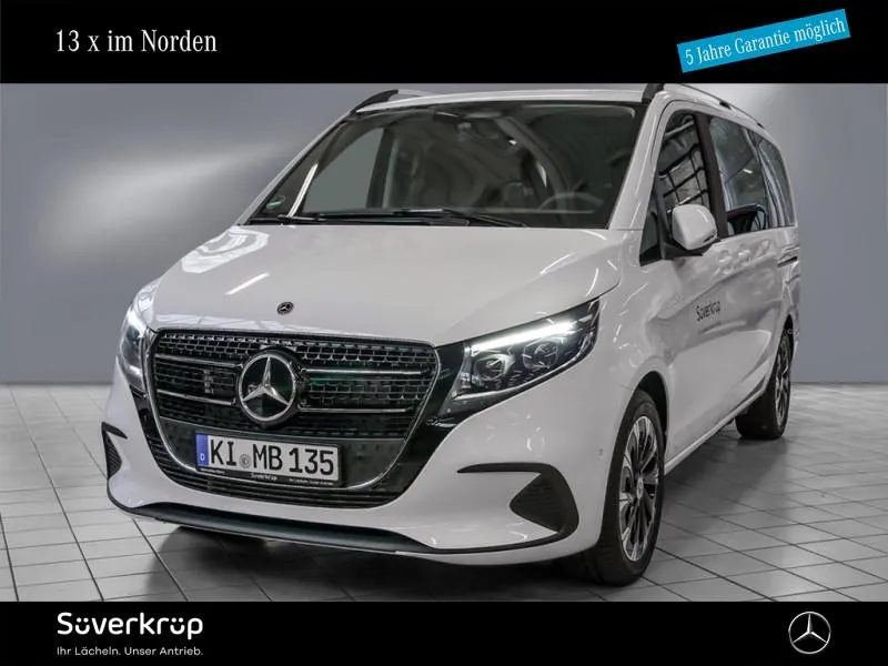 Mercedes-Benz V 220