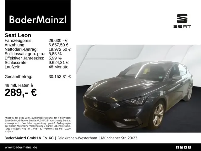SEAT Leon