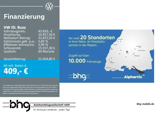 Volkswagen ID. Buzz