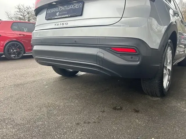 Volkswagen Taigo