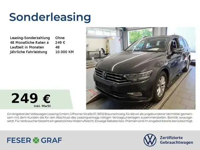 Volkswagen Passat Variant