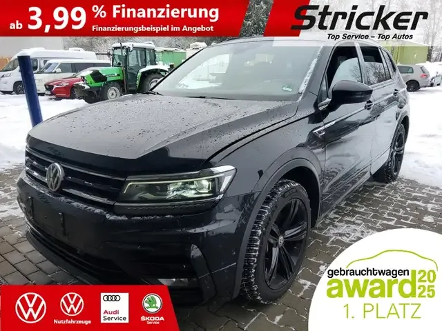 Volkswagen Tiguan Allspace
