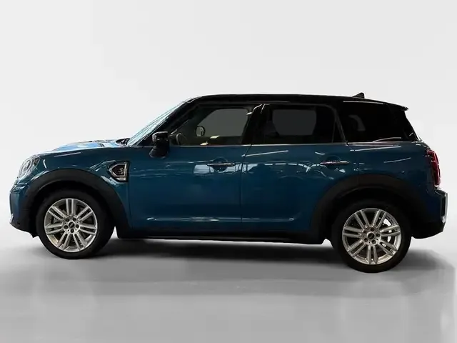 MINI Cooper S Countryman