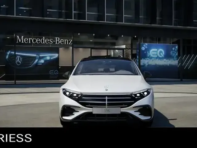 Mercedes-Benz EQS