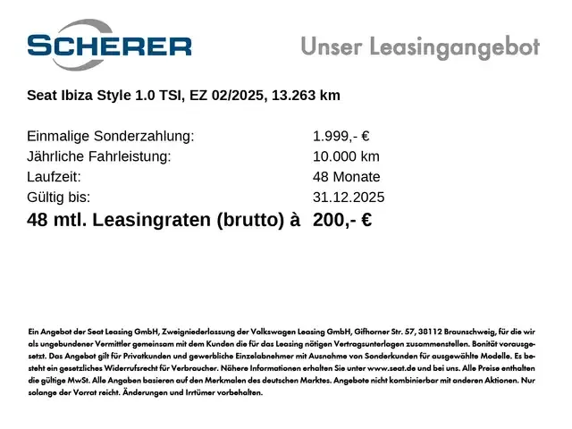 SEAT Ibiza