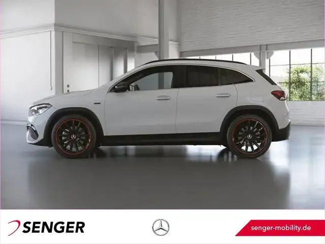 Mercedes-Benz GLA 250
