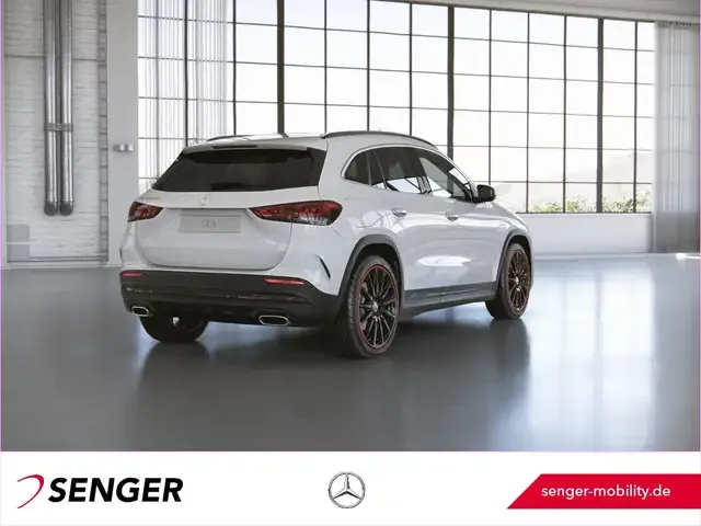 Mercedes-Benz GLA 250