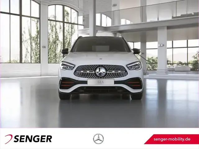 Mercedes-Benz GLA 250
