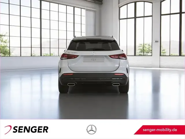 Mercedes-Benz GLA 250