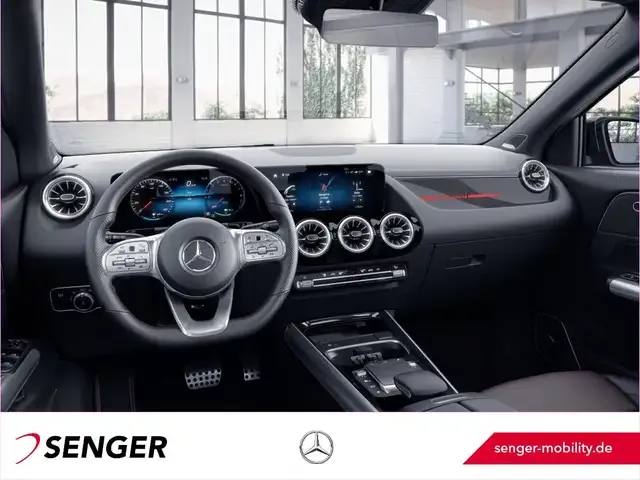 Mercedes-Benz GLA 250