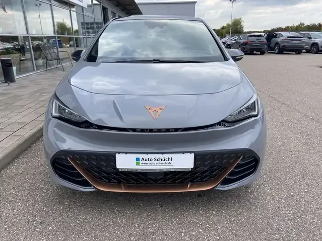 CUPRA Born