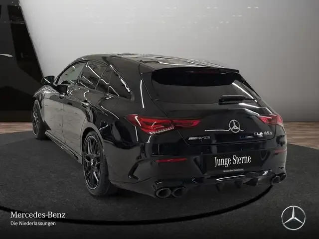 Mercedes-Benz CLA 45 AMG