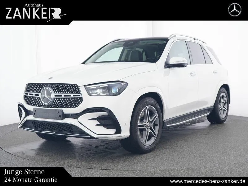 Mercedes-Benz GLE 450