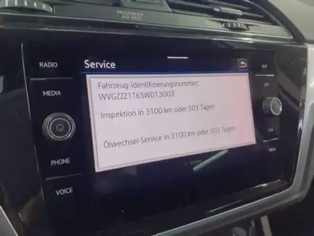 Volkswagen Touran