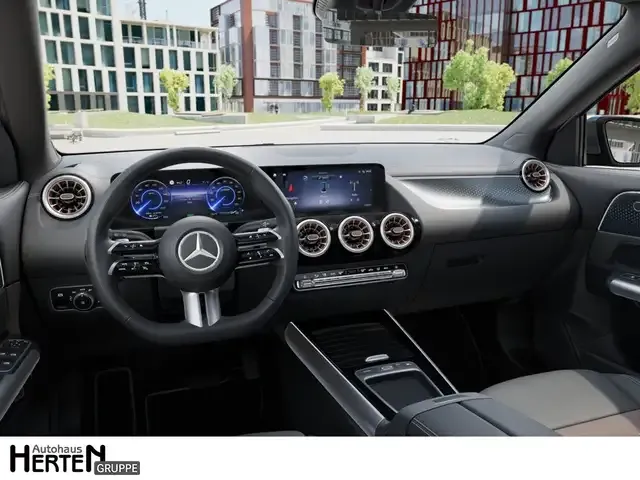 Mercedes-Benz EQA 300