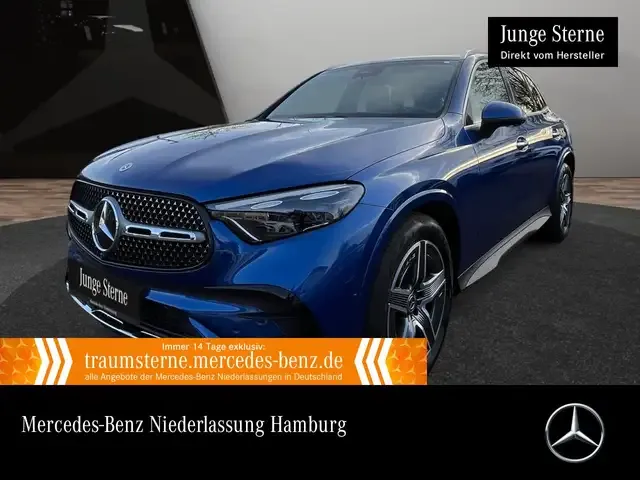 Mercedes-Benz GLC 200