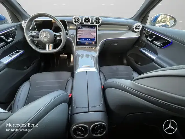 Mercedes-Benz GLC 200