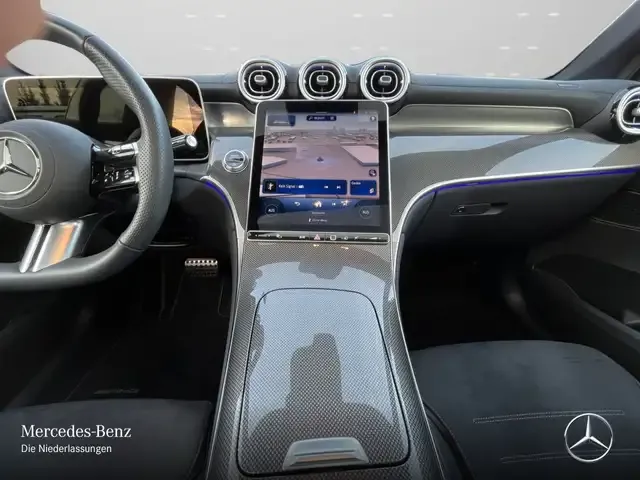 Mercedes-Benz GLC 200