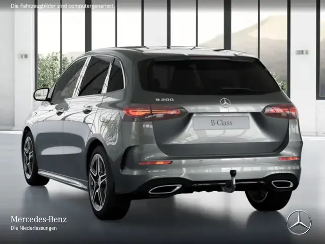 Mercedes-Benz B 200