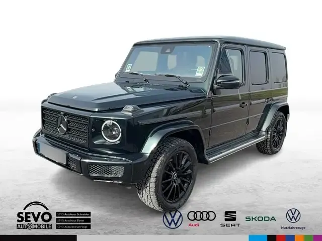 Mercedes-Benz G 500
