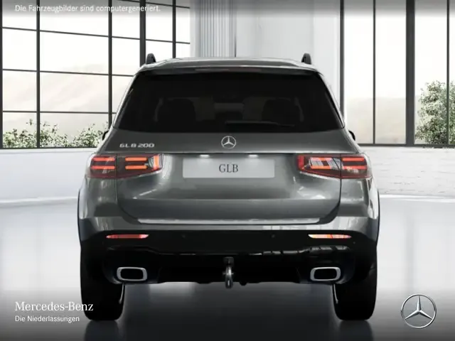 Mercedes-Benz GLB 200