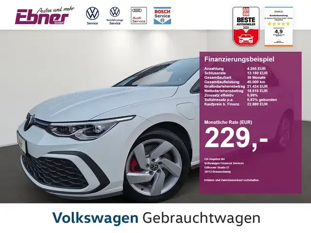 Volkswagen Golf GTE