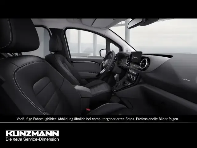 Mercedes-Benz T-Class