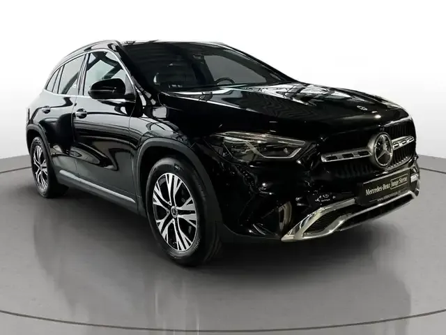 Mercedes-Benz GLA 180