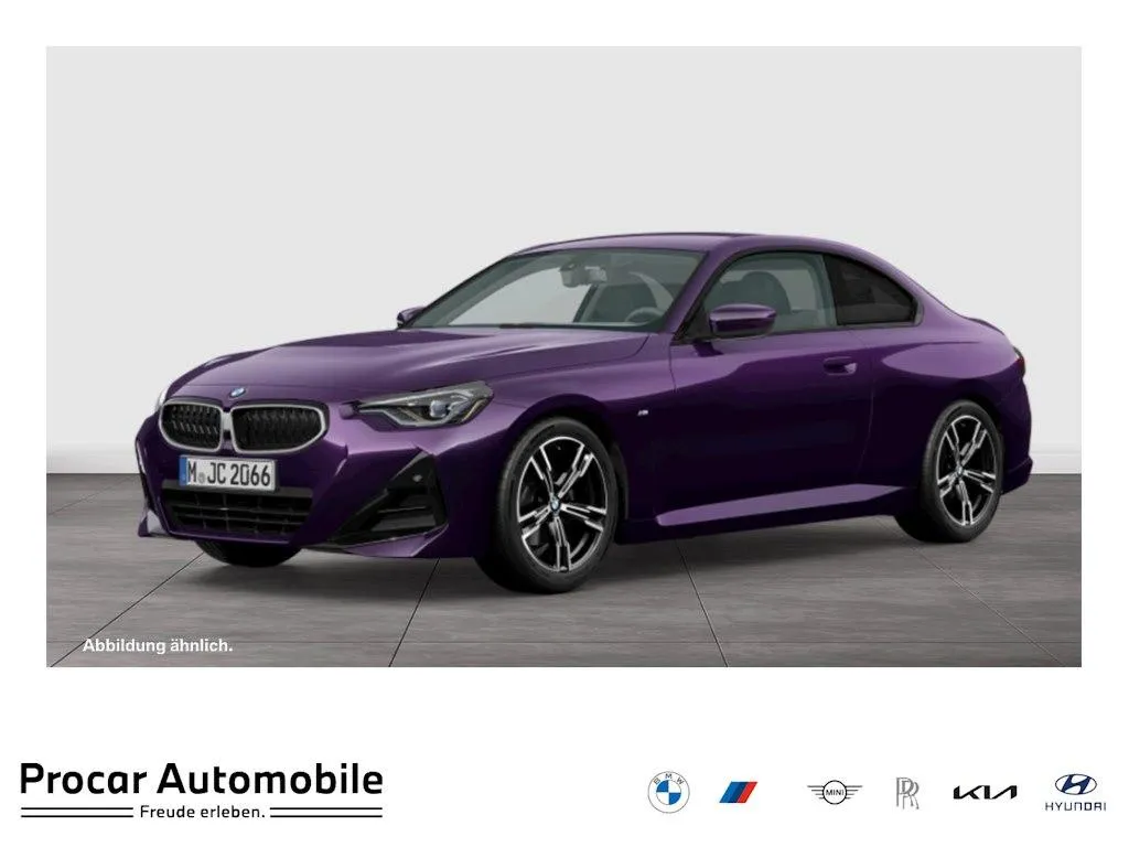 BMW 218