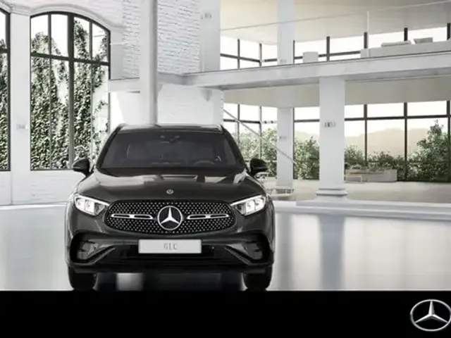 Mercedes-Benz GLC 220