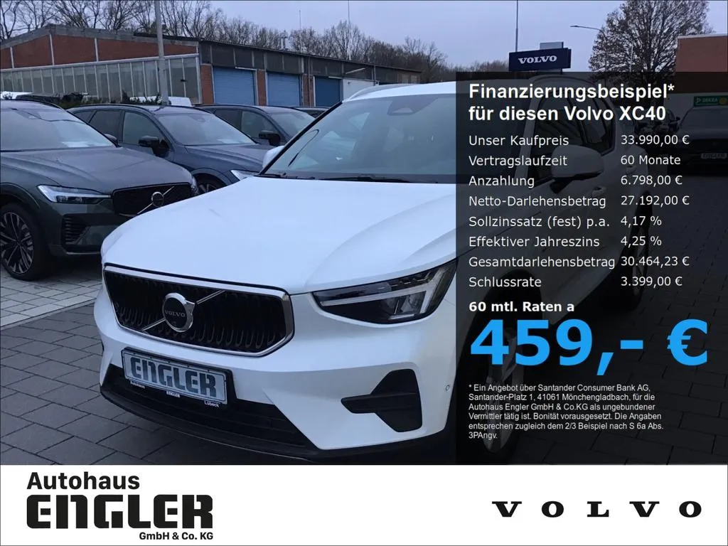 Volvo XC40