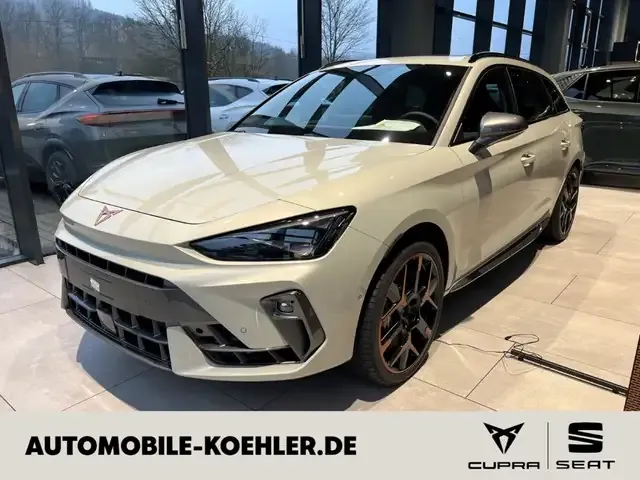 CUPRA Leon