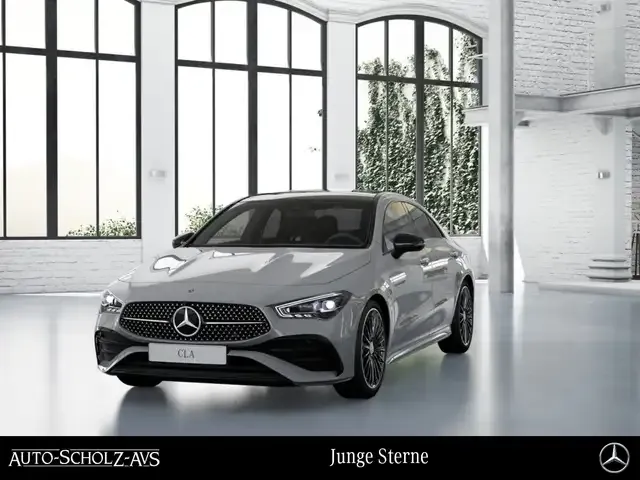 Mercedes-Benz CLA 200