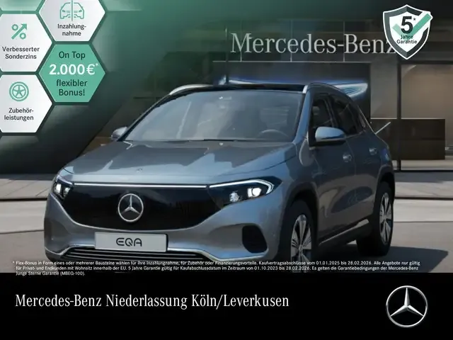 Mercedes-Benz EQA 350