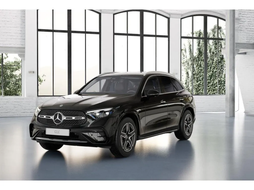 Mercedes-Benz GLC 220