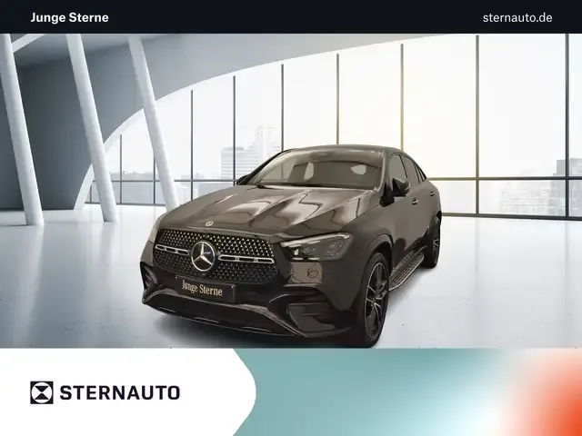 Mercedes-Benz GLE 450