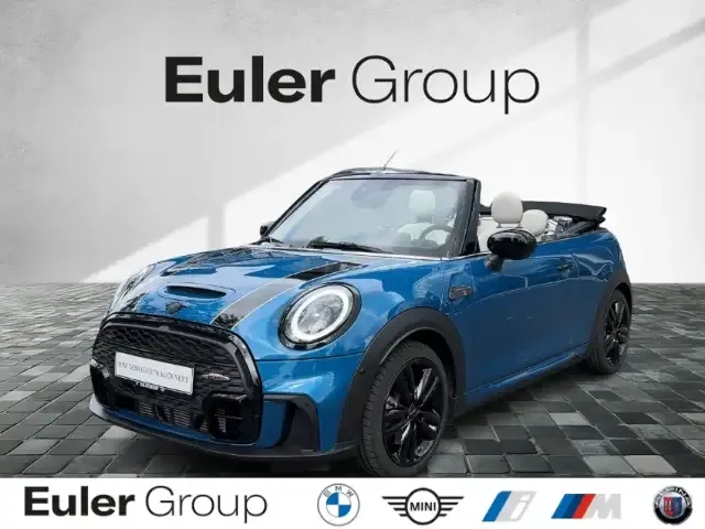 MINI Cooper S Cabrio