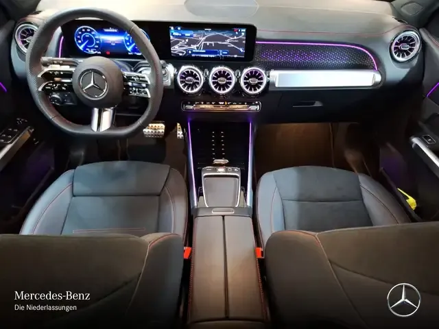 Mercedes-Benz EQB 250