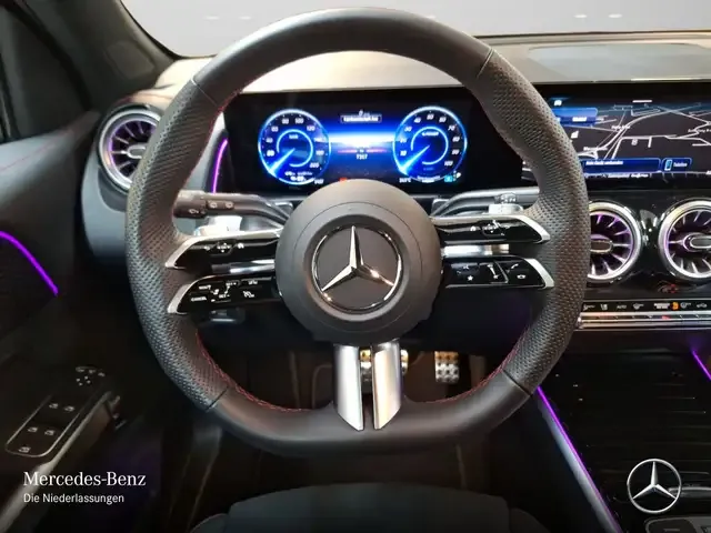 Mercedes-Benz EQB 250