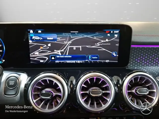 Mercedes-Benz EQB 250