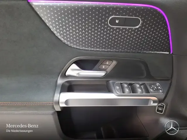 Mercedes-Benz EQB 250