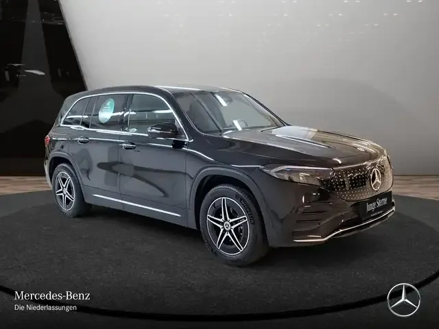Mercedes-Benz EQB 250