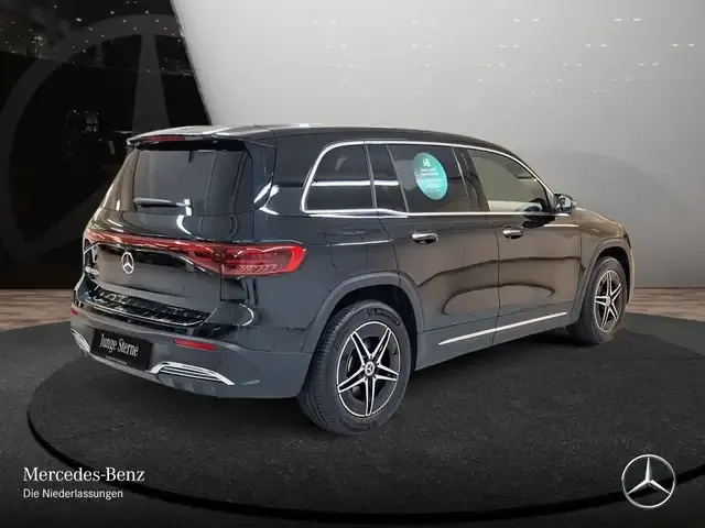Mercedes-Benz EQB 250
