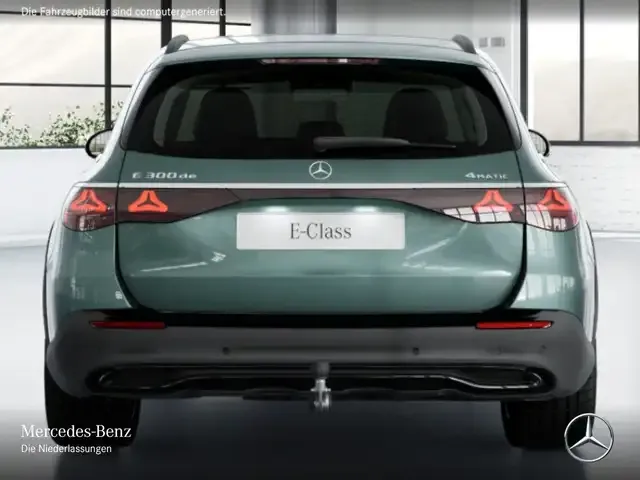 Mercedes-Benz E 300