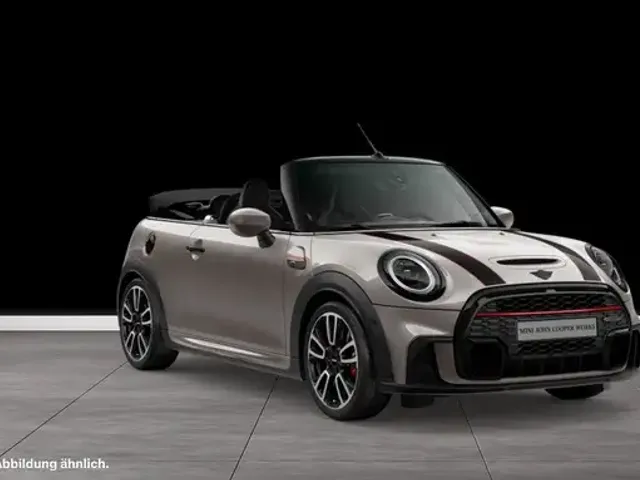 MINI John Cooper Works Cabrio