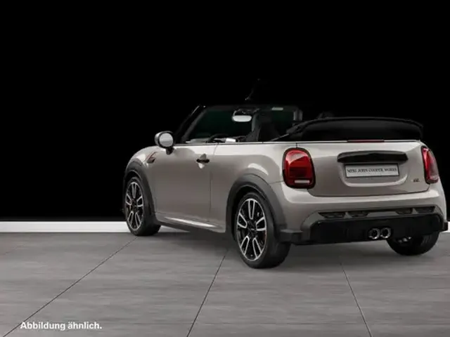 MINI John Cooper Works Cabrio