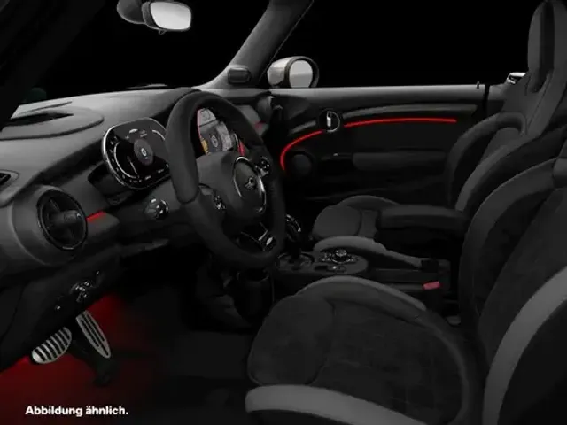 MINI John Cooper Works Cabrio
