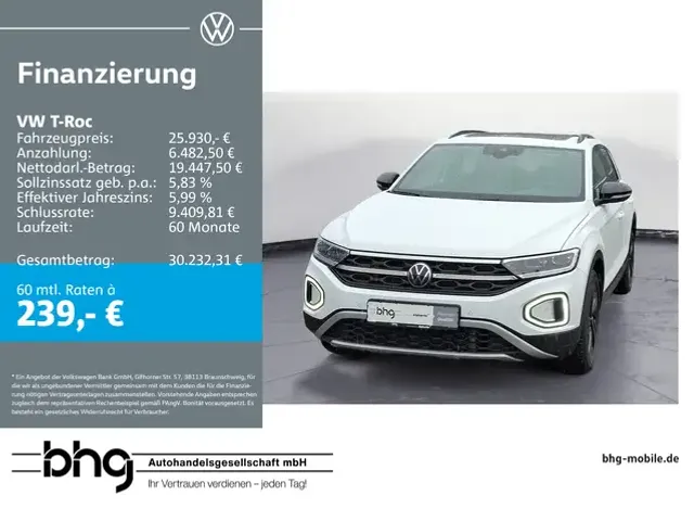 Volkswagen T-Roc