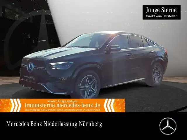 Mercedes-Benz GLE 450